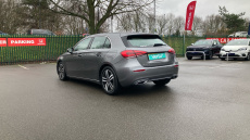 Mercedes-Benz A-Class A180d [2.0] Sport 5dr Auto Diesel Hatchback